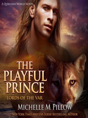 cover image of The Playful Prince
